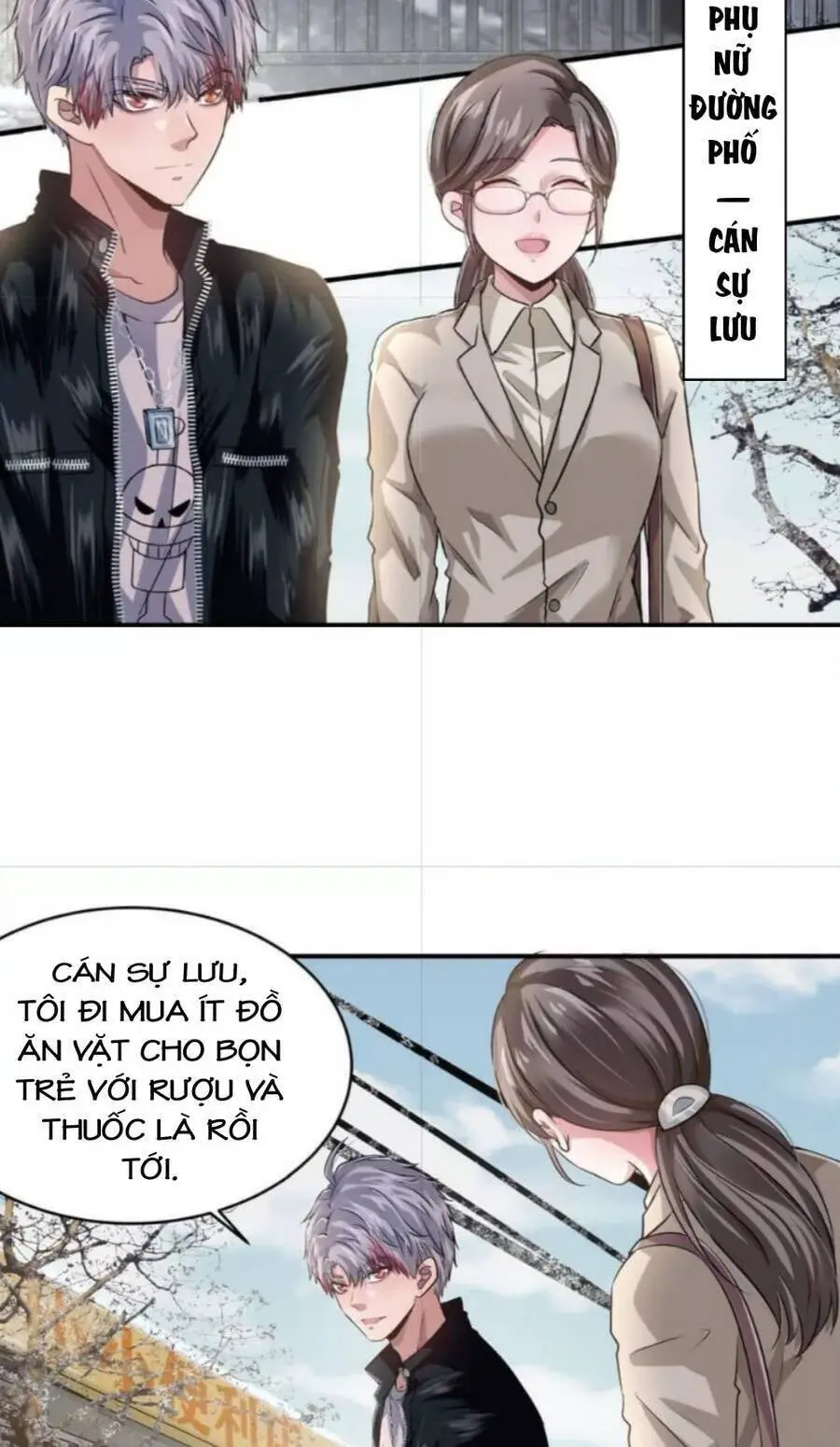 Vương Giả Săn Mồi Nettruyen ZZZ Chương 21 Page 3