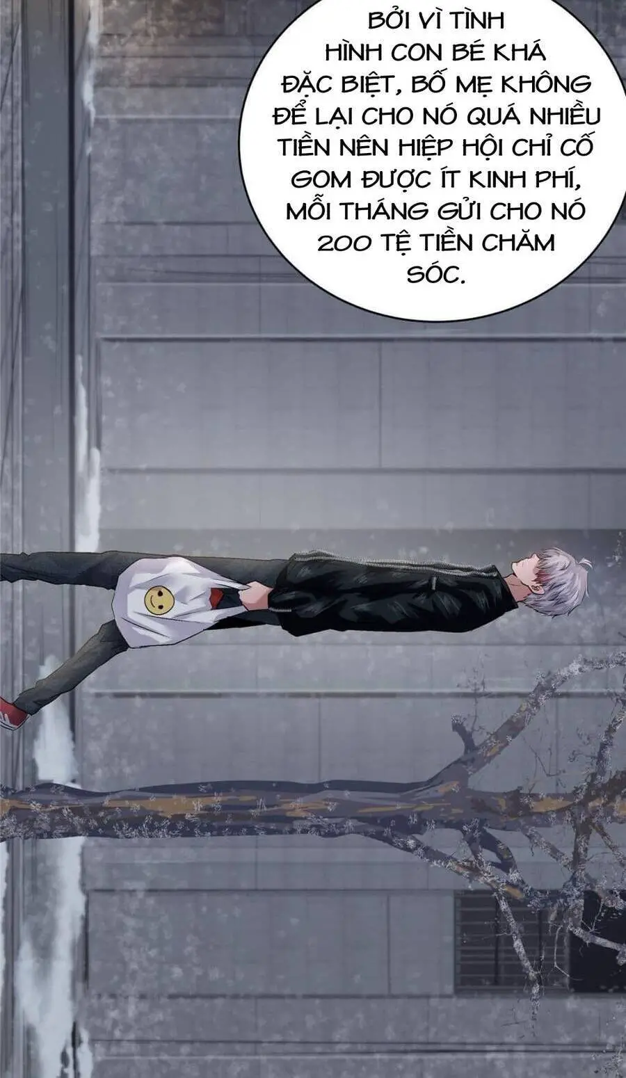 Vương Giả Săn Mồi Nettruyen ZZZ Chương 21 Page 7