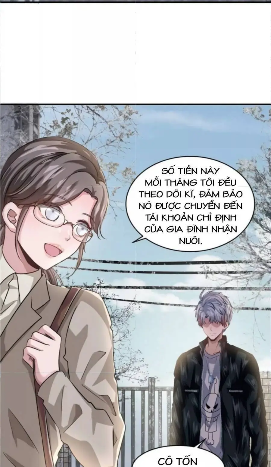 Vương Giả Săn Mồi Nettruyen ZZZ Chương 21 Page 8