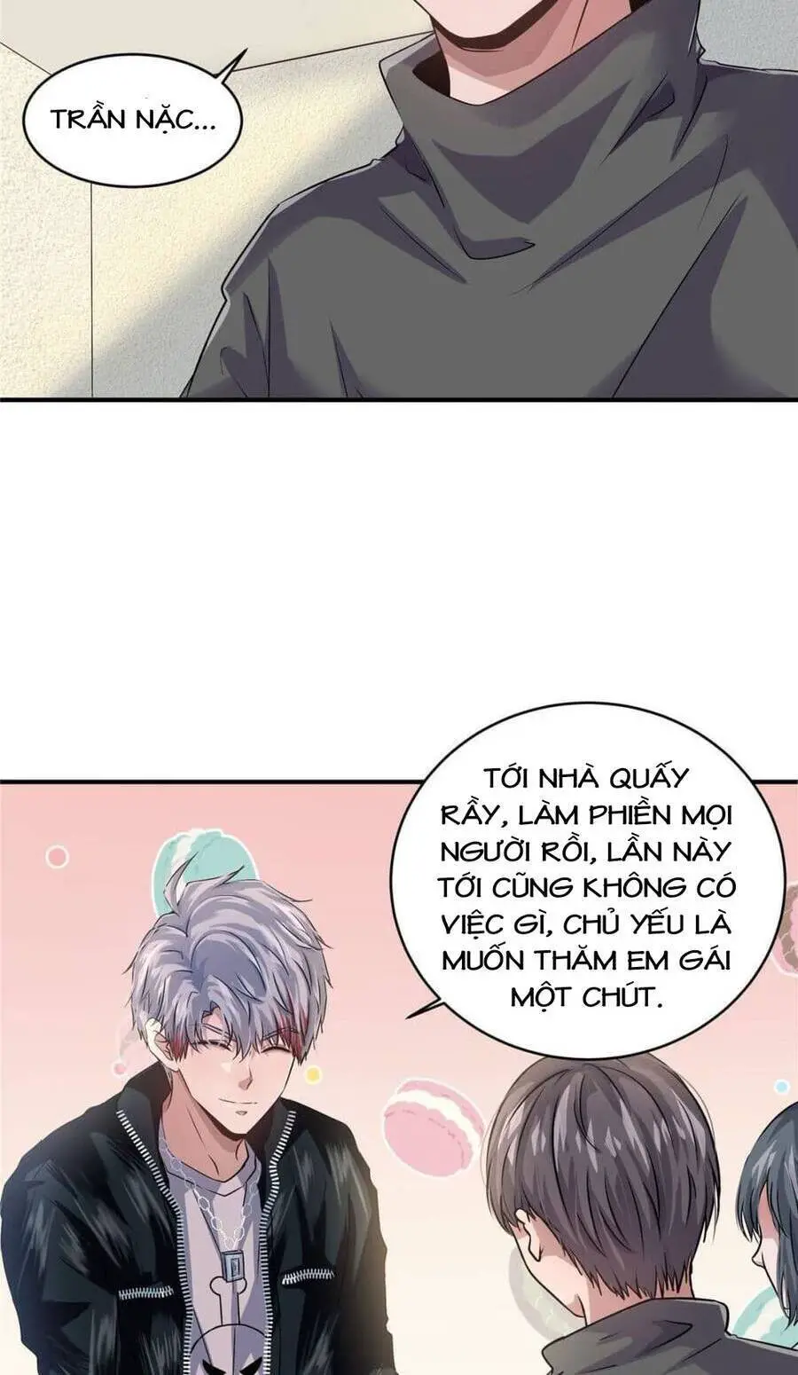 Vương Giả Săn Mồi Nettruyen ZZZ Chương 21 Page 17