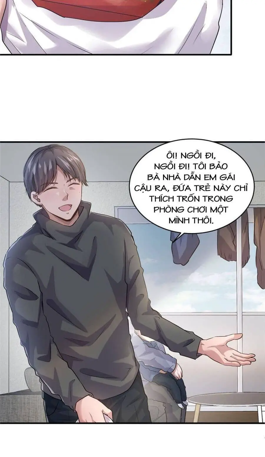 Vương Giả Săn Mồi Nettruyen ZZZ Chương 21 Page 19
