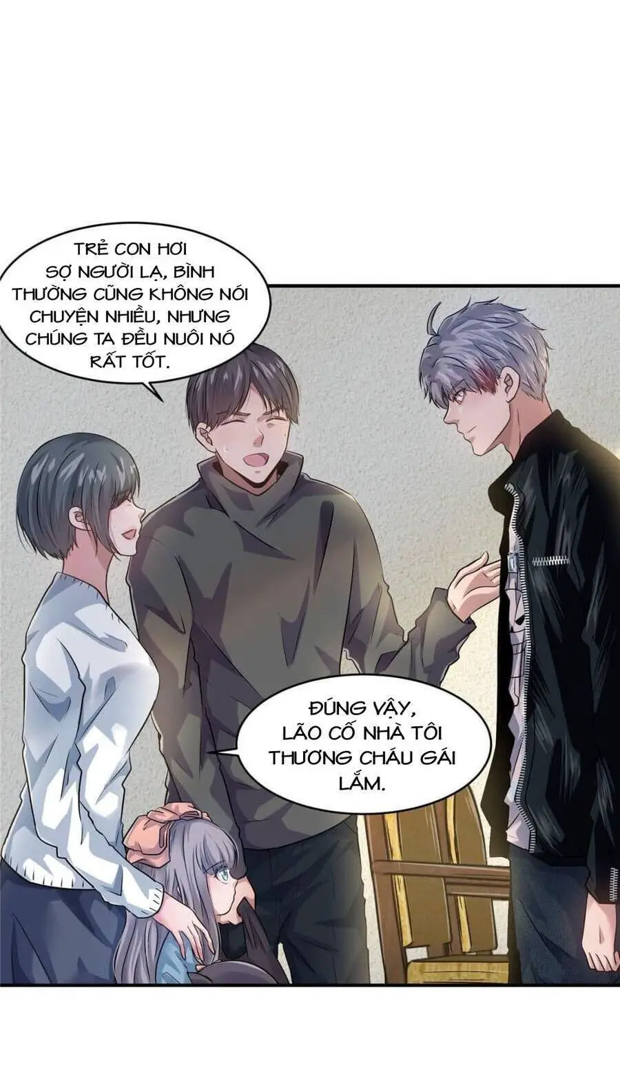 Vương Giả Săn Mồi Nettruyen ZZZ Chương 21 Page 23