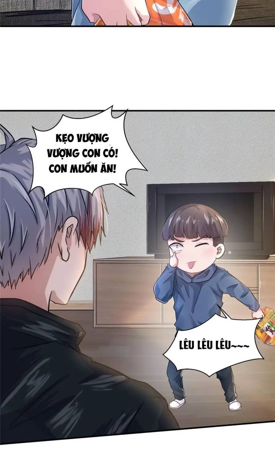 Vương Giả Săn Mồi Nettruyen ZZZ Chương 21 Page 32