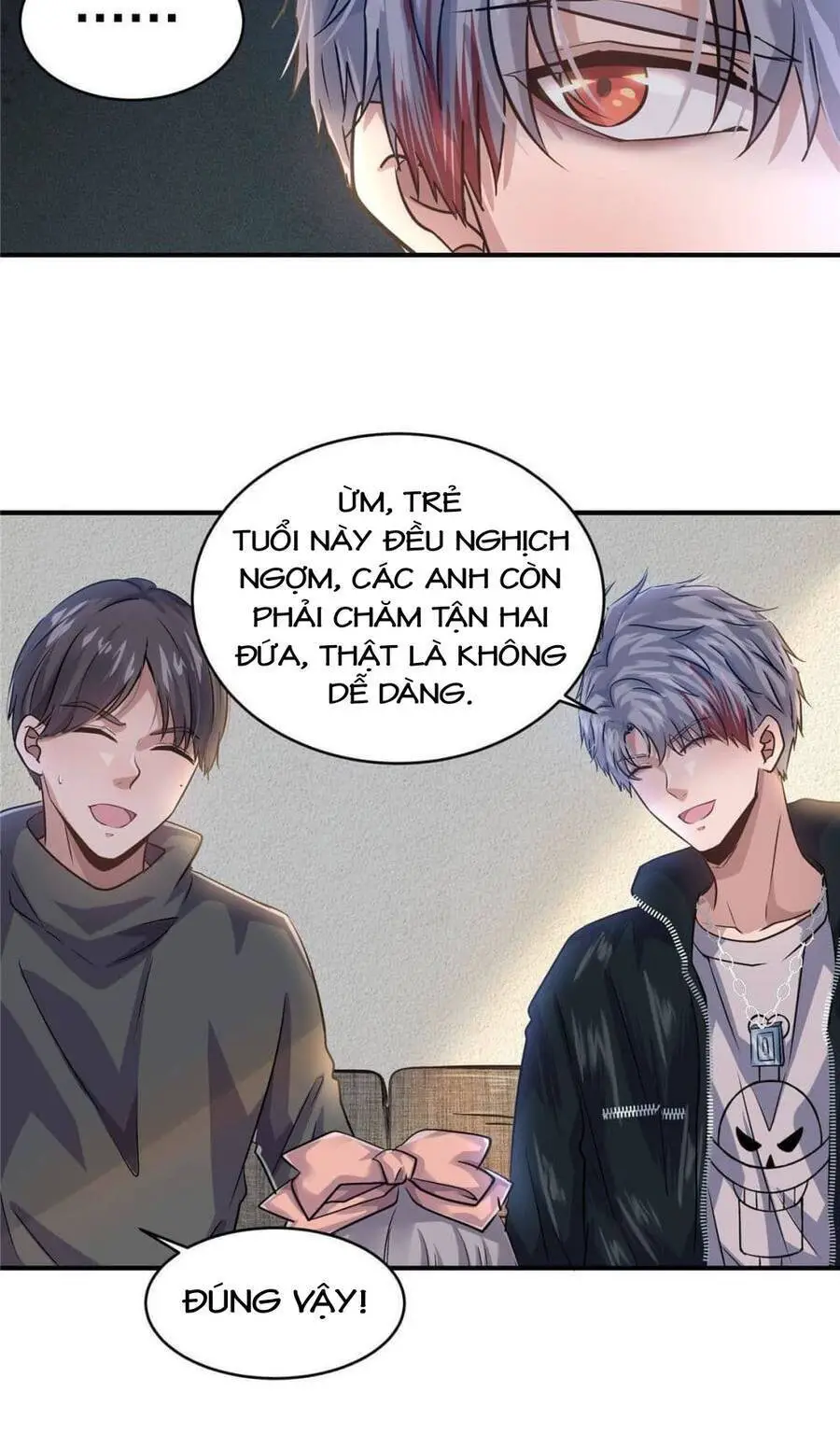 Vương Giả Săn Mồi Nettruyen ZZZ Chương 21 Page 34