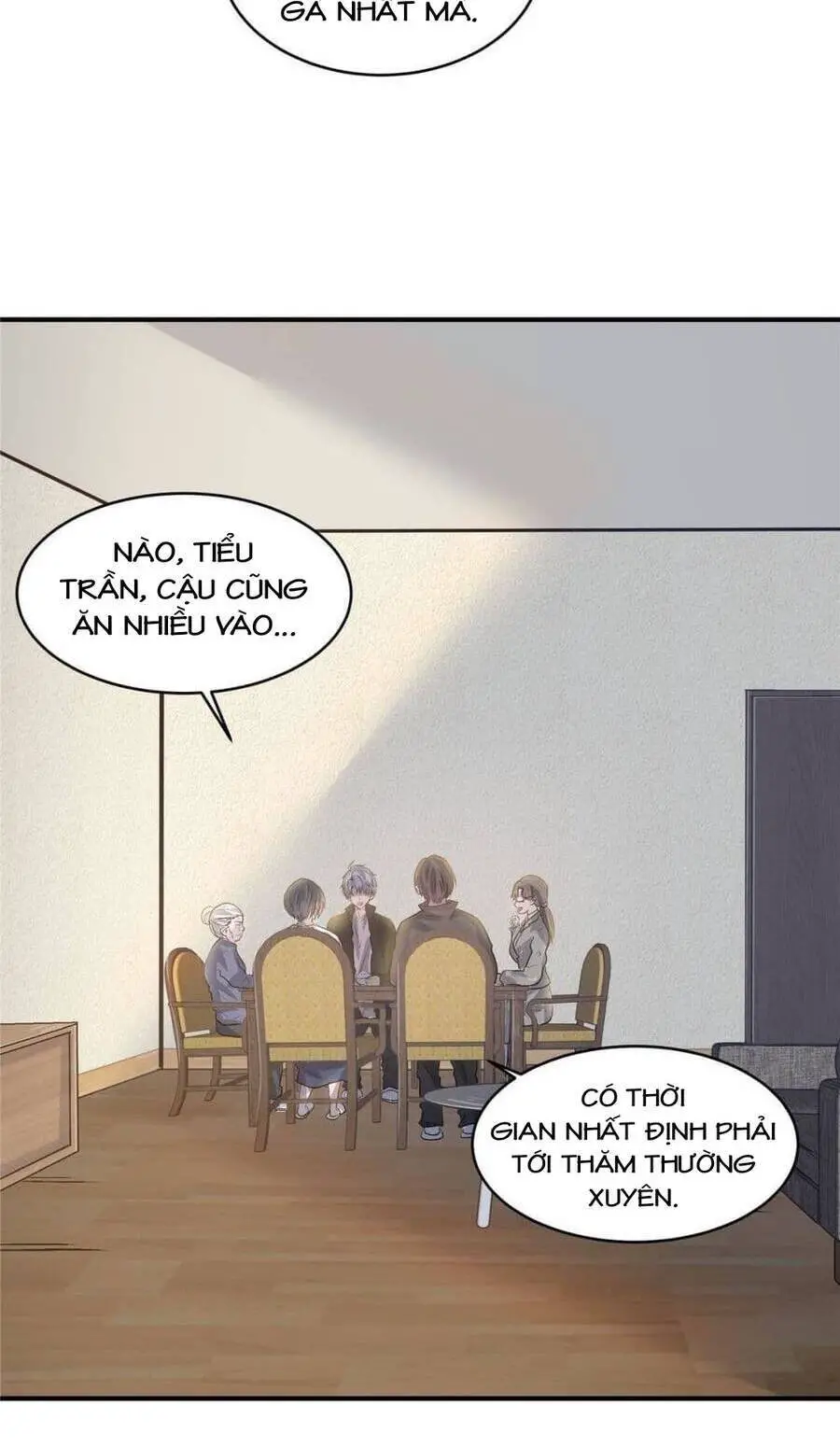Vương Giả Săn Mồi Nettruyen ZZZ Chương 21 Page 37