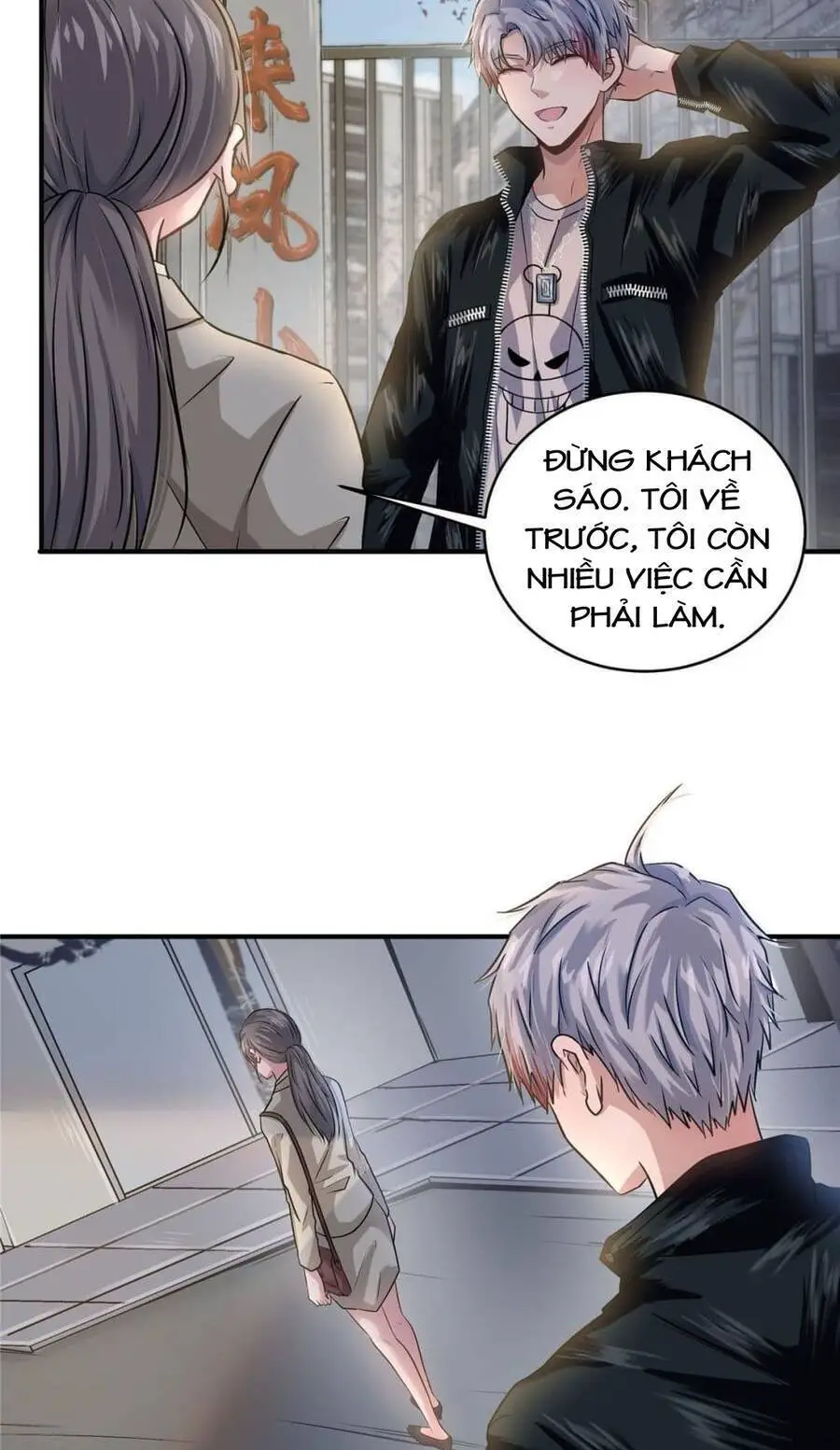 Vương Giả Săn Mồi Nettruyen ZZZ Chương 21 Page 40