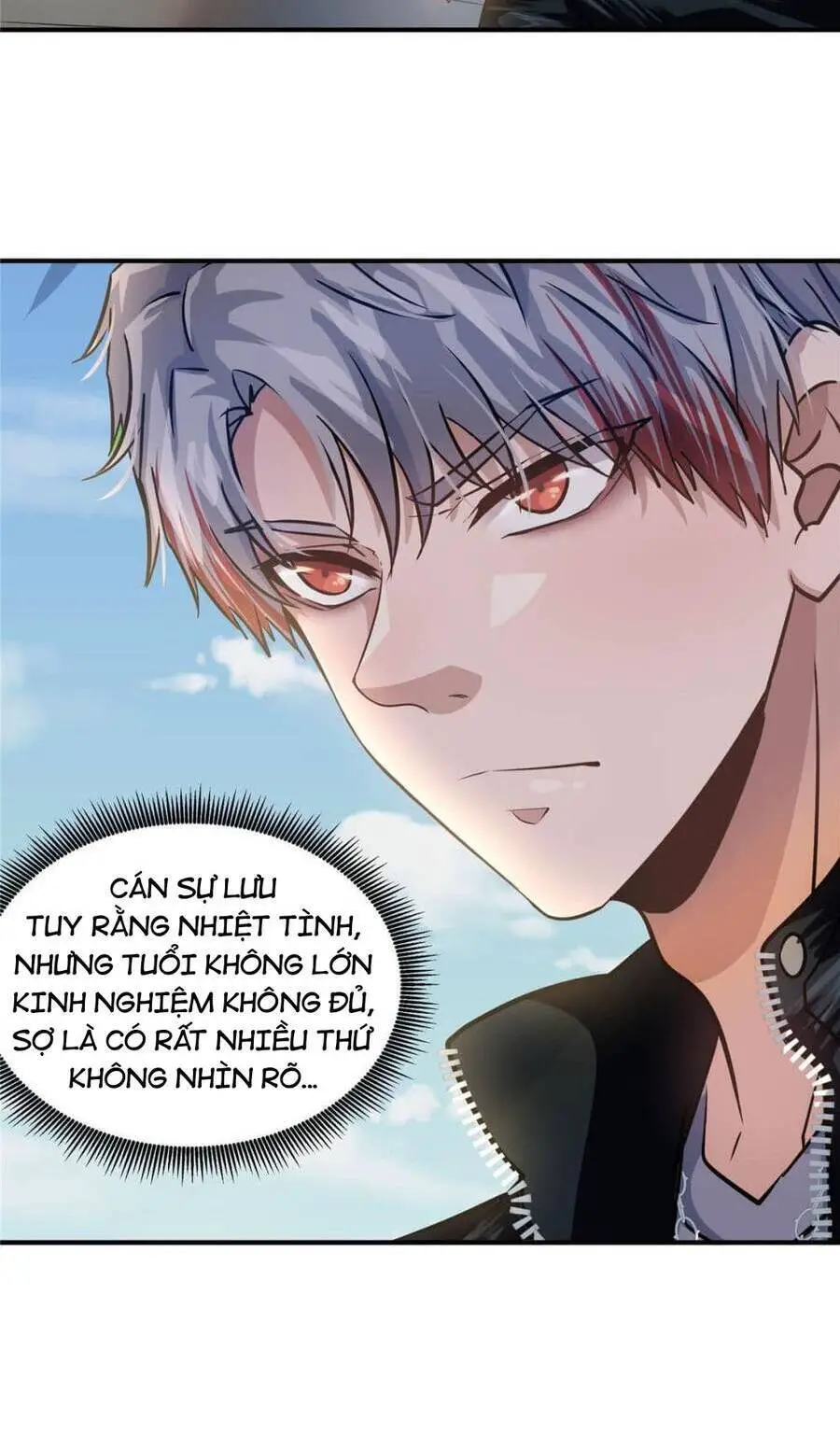 Vương Giả Săn Mồi Nettruyen ZZZ Chương 21 Page 41