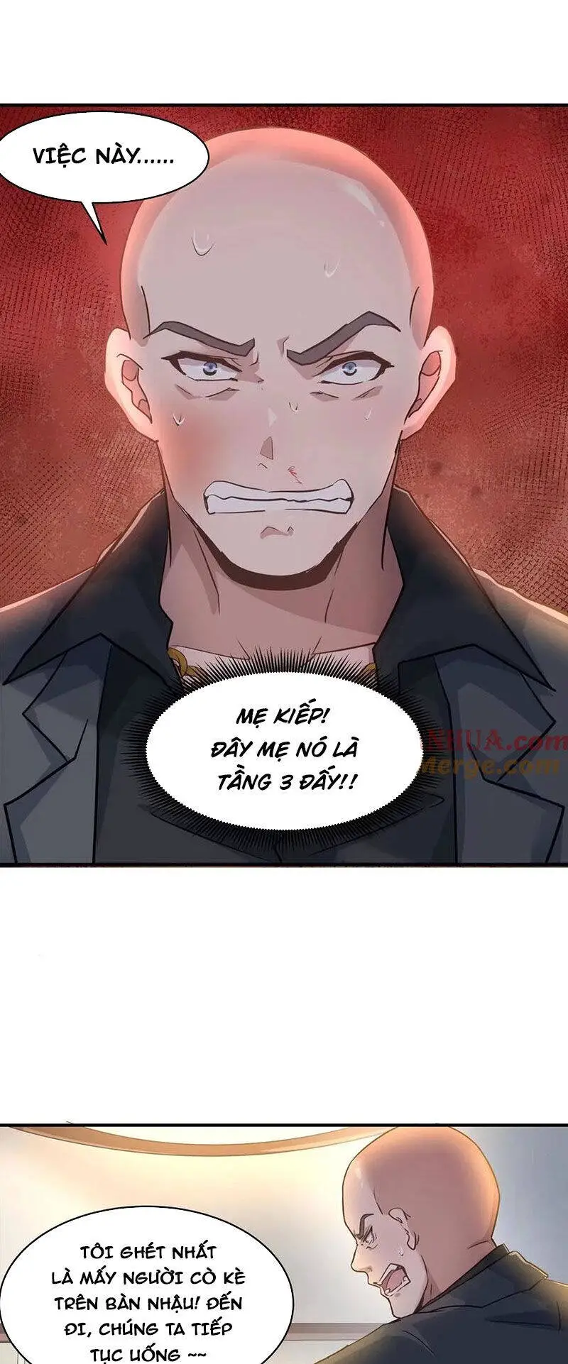 Vương Giả Săn Mồi Nettruyen ZZZ Chương 79 Page 1