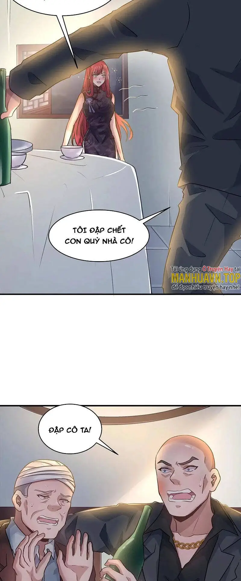 Vương Giả Săn Mồi Nettruyen ZZZ Chương 79 Page 2