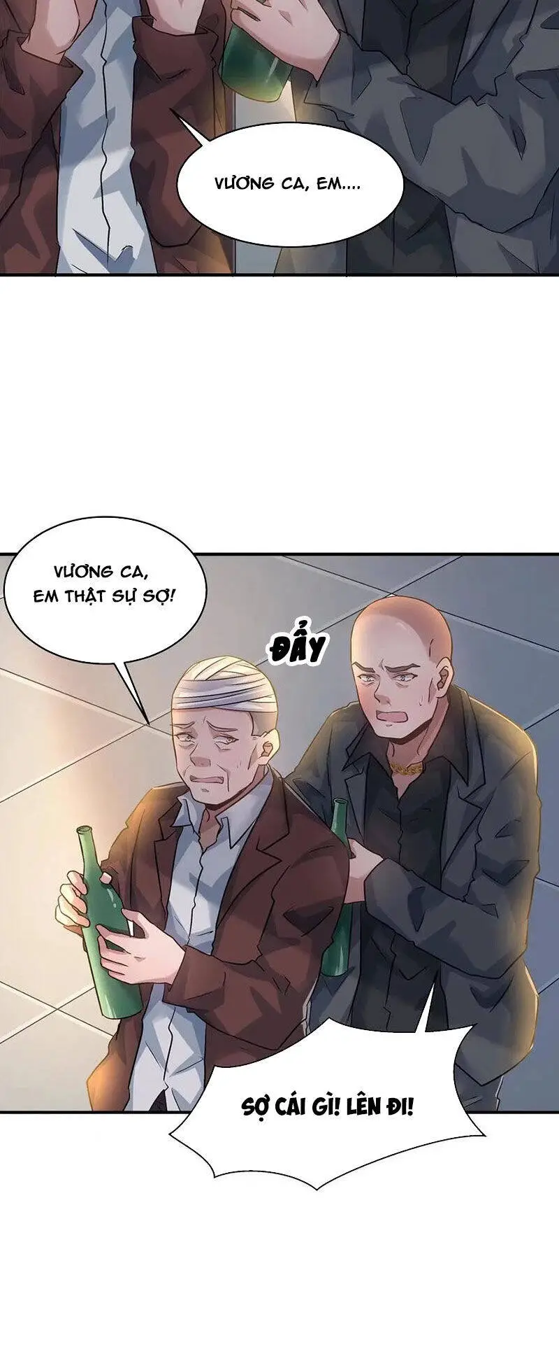 Vương Giả Săn Mồi Nettruyen ZZZ Chương 79 Page 3
