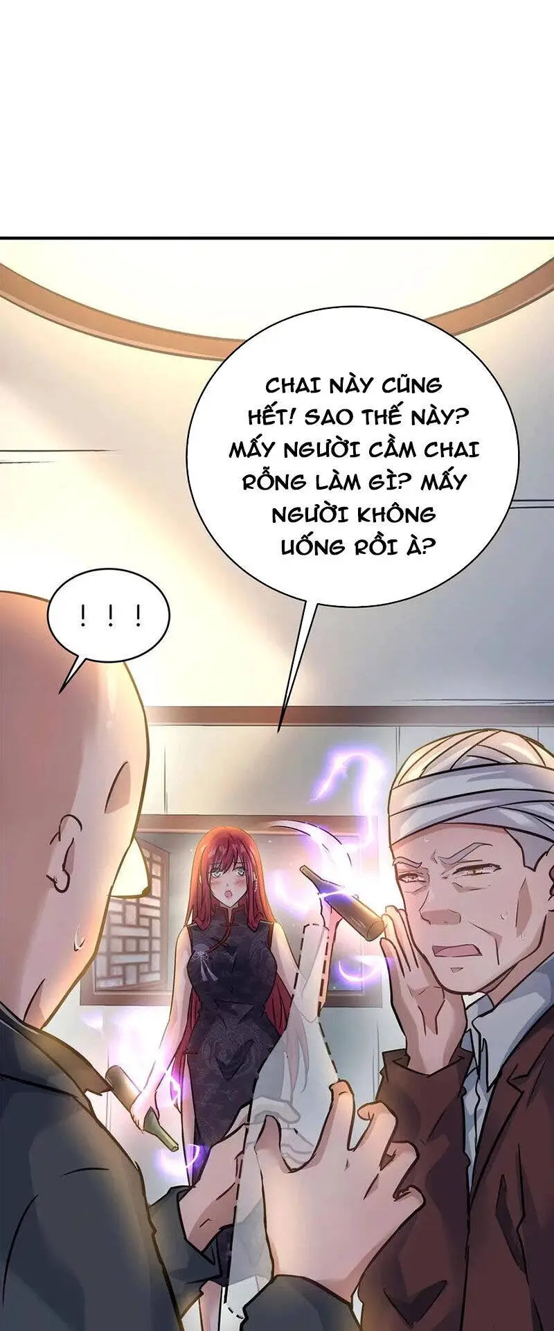 Vương Giả Săn Mồi Nettruyen ZZZ Chương 79 Page 5