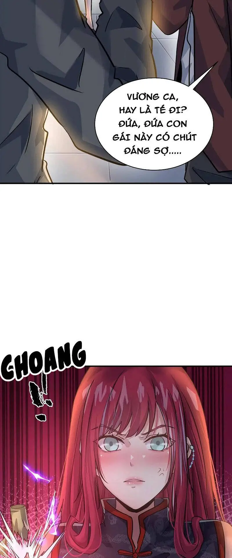 Vương Giả Săn Mồi Nettruyen ZZZ Chương 79 Page 6
