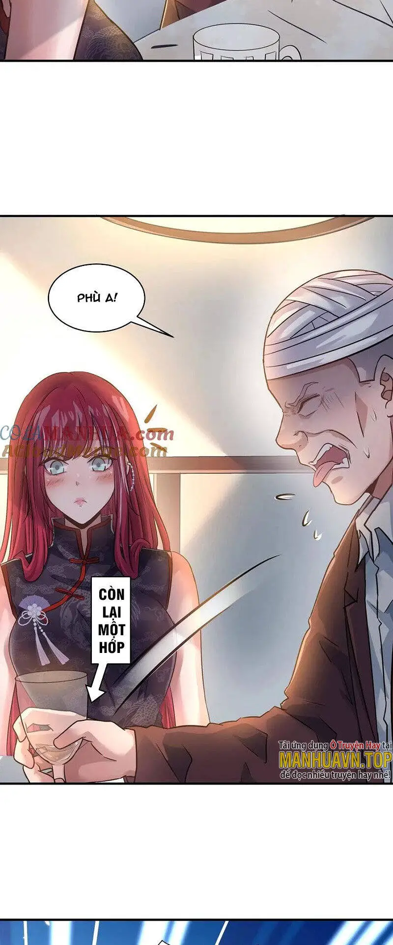 Vương Giả Săn Mồi Nettruyen ZZZ Chương 79 Page 11