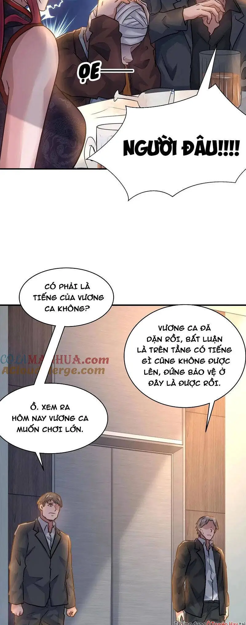 Vương Giả Săn Mồi Nettruyen ZZZ Chương 79 Page 14