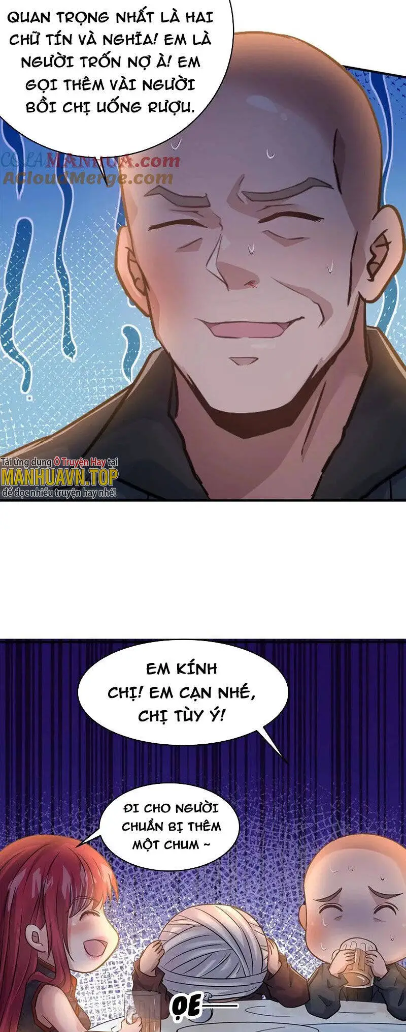 Vương Giả Săn Mồi Nettruyen ZZZ Chương 79 Page 16