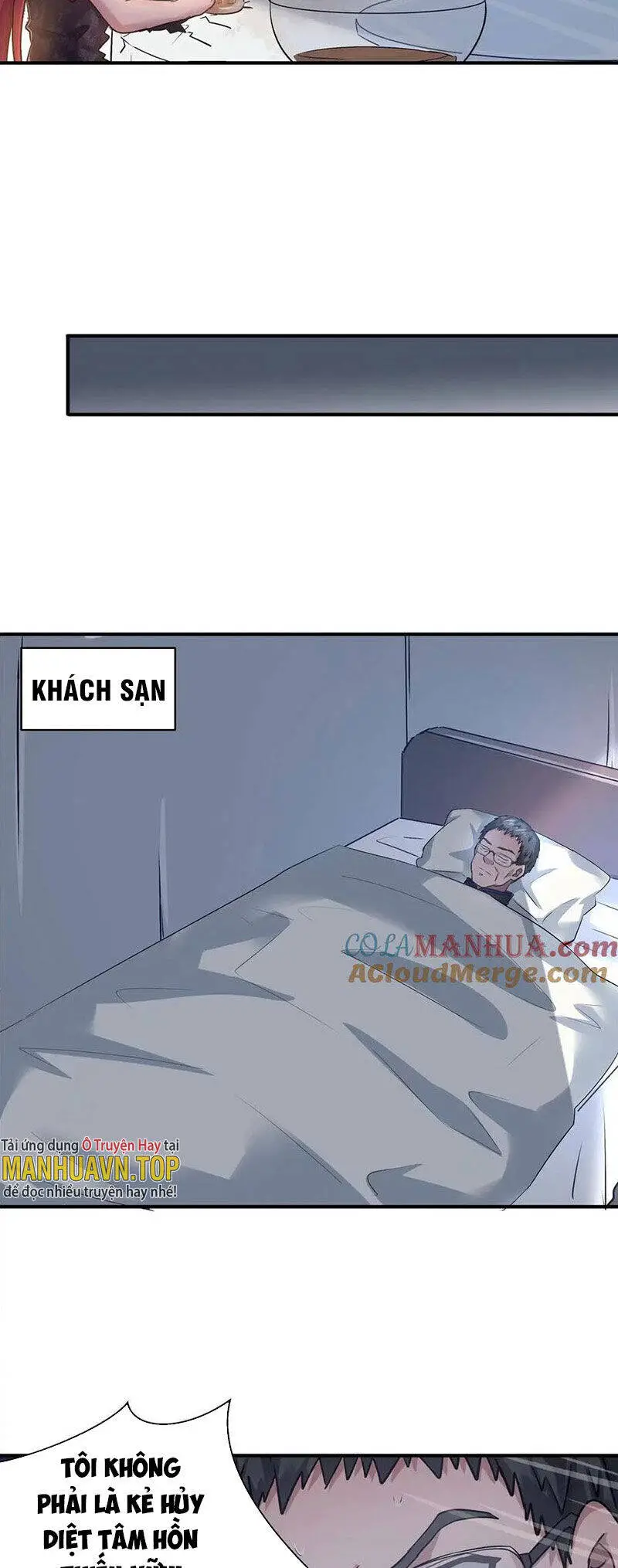 Vương Giả Săn Mồi Nettruyen ZZZ Chương 79 Page 17