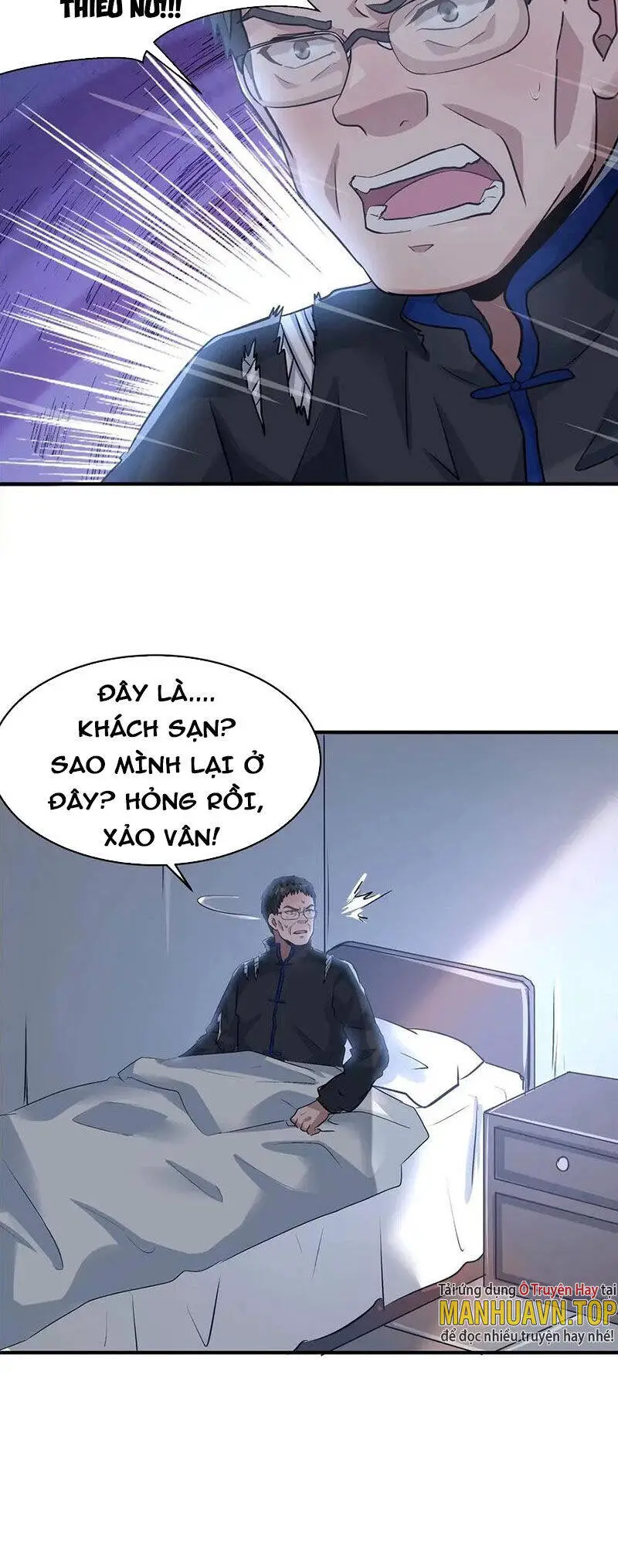 Vương Giả Săn Mồi Nettruyen ZZZ Chương 79 Page 18