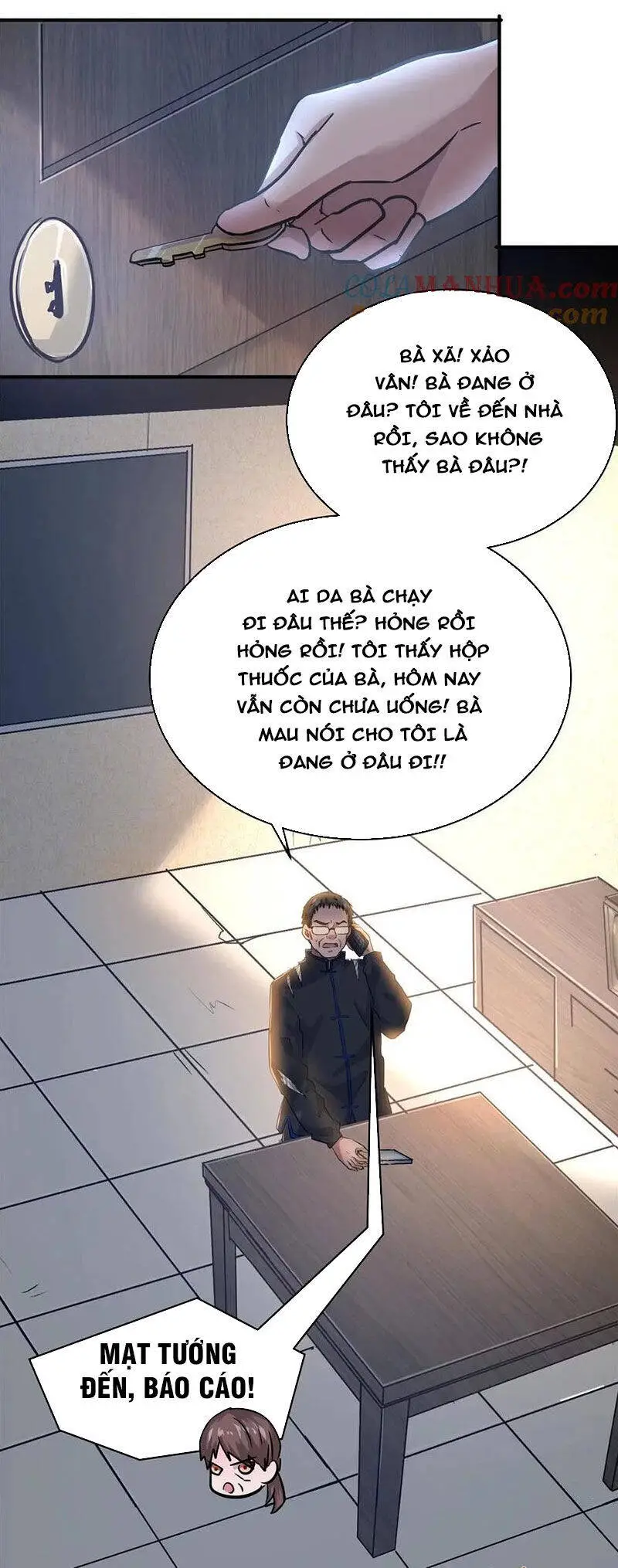 Vương Giả Săn Mồi Nettruyen ZZZ Chương 79 Page 19