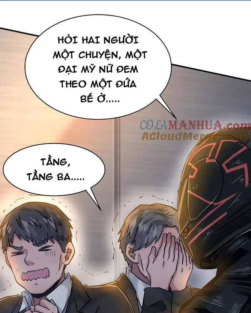 Vương Giả Săn Mồi Nettruyen ZZZ Chương 79 Page 25