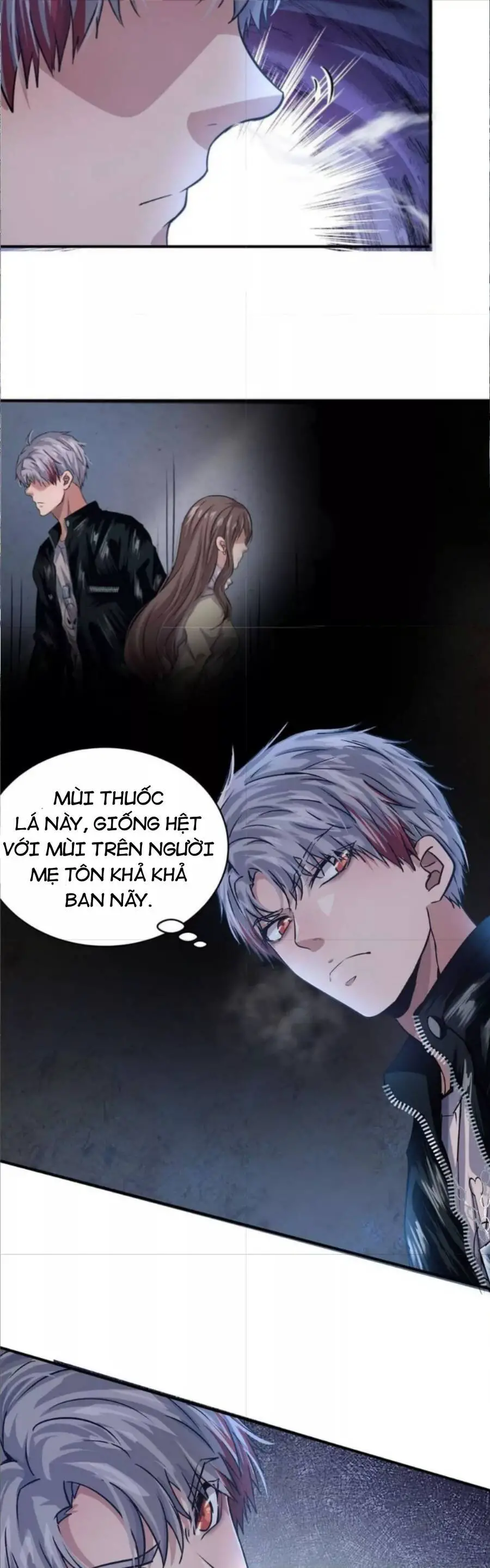 Vương Giả Săn Mồi Nettruyen ZZZ Chương 20 Page 5