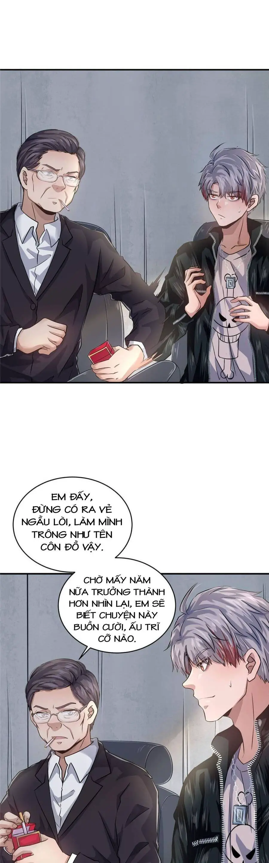 Vương Giả Săn Mồi Nettruyen ZZZ Chương 20 Page 12