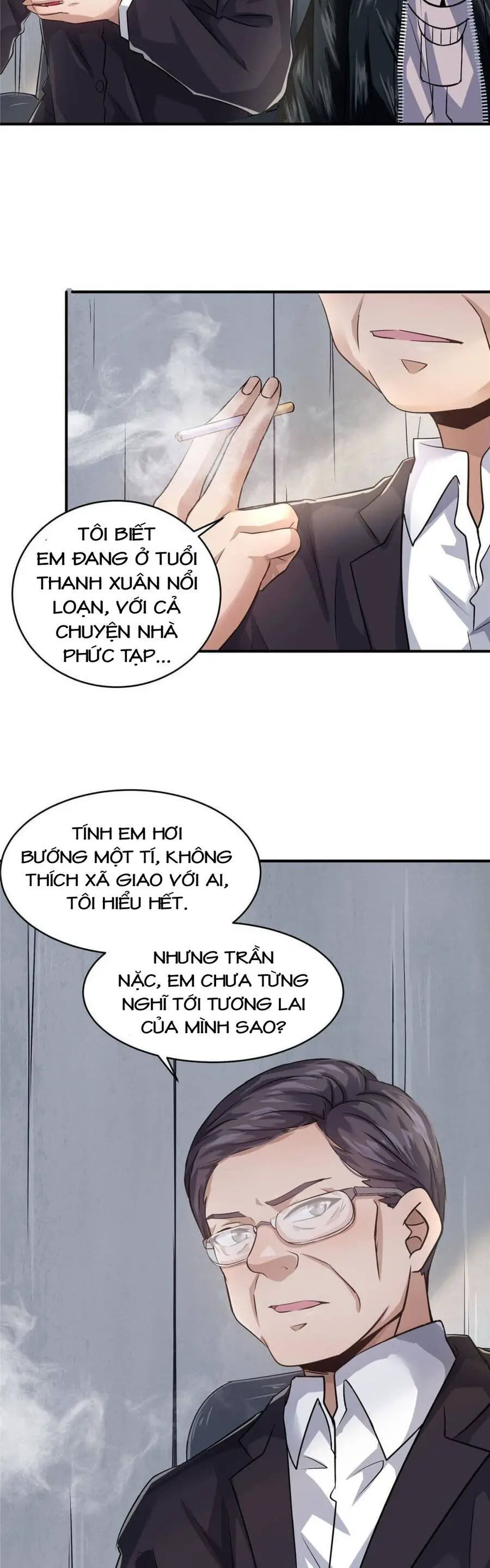 Vương Giả Săn Mồi Nettruyen ZZZ Chương 20 Page 13