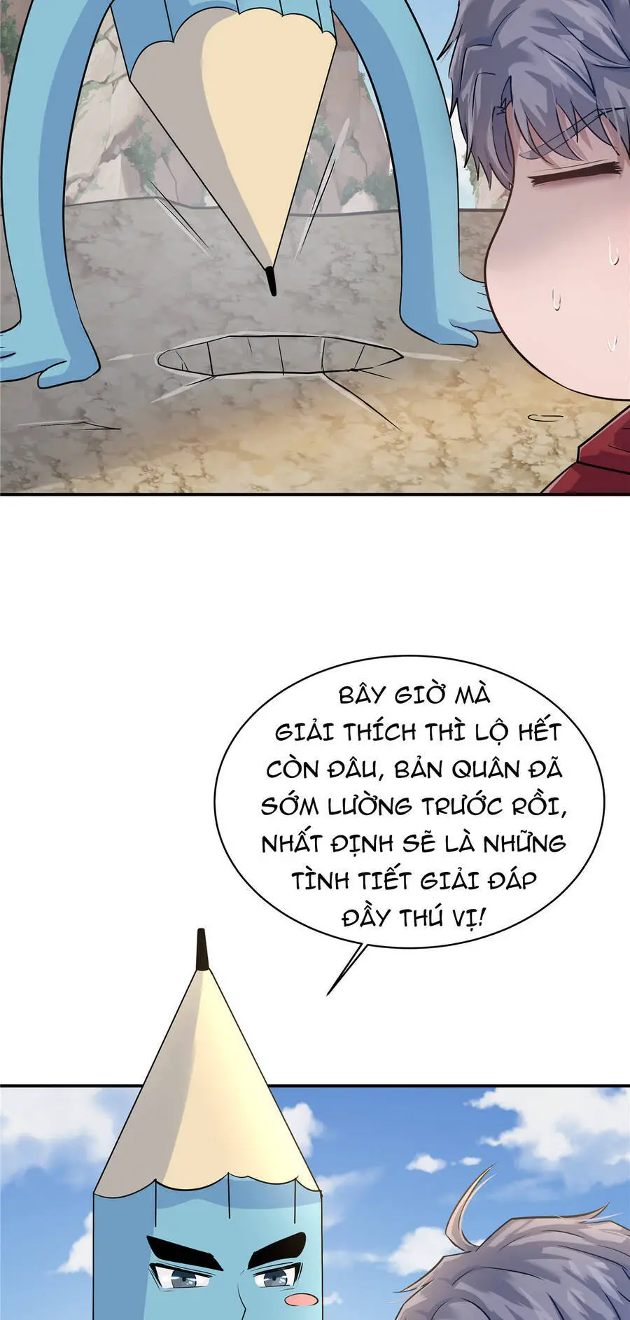 Vương Giả Săn Mồi Nettruyen ZZZ Chương 2 Page 64