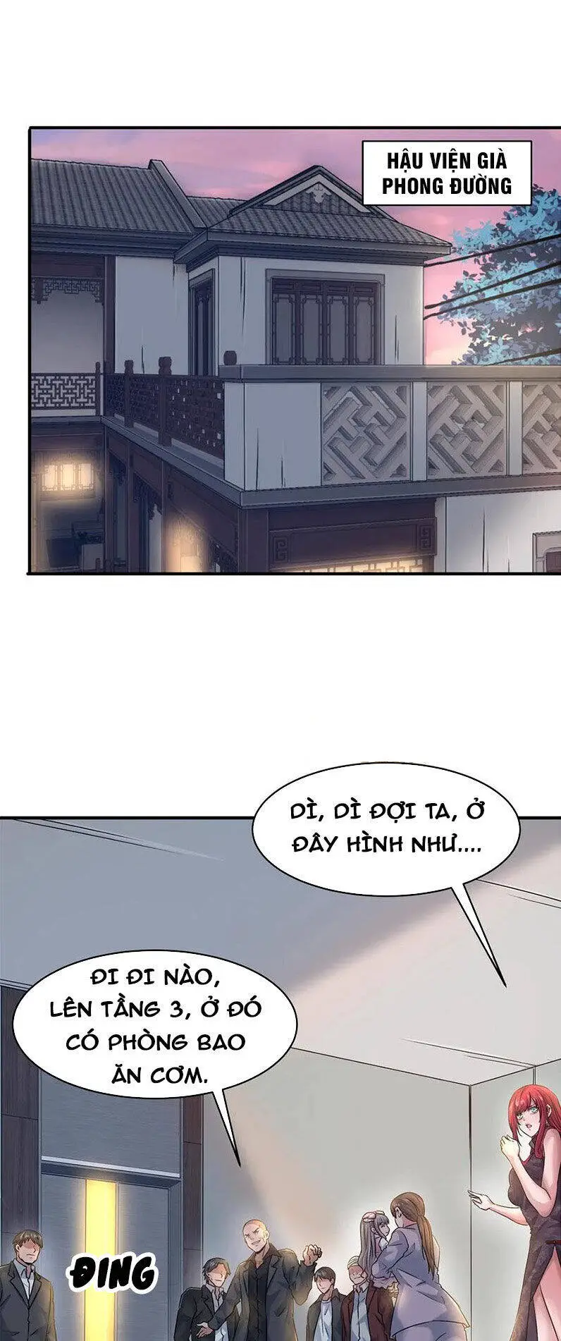 Vương Giả Săn Mồi Nettruyen ZZZ Chương 78 Page 1