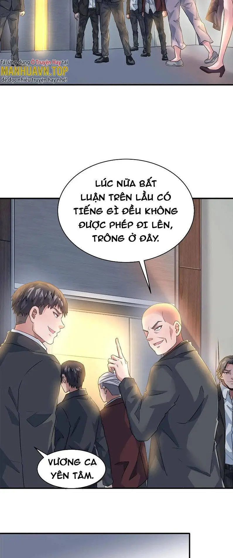Vương Giả Săn Mồi Nettruyen ZZZ Chương 78 Page 2