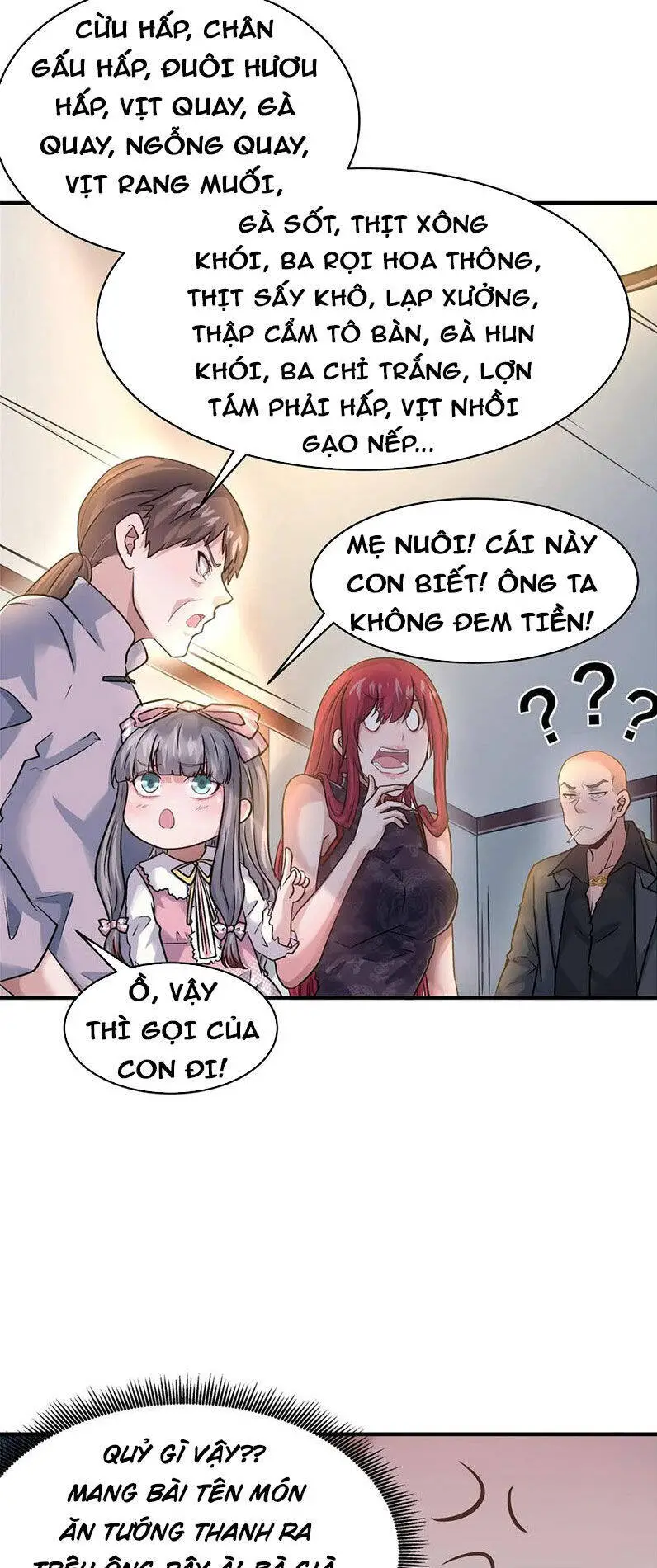 Vương Giả Săn Mồi Nettruyen ZZZ Chương 78 Page 5