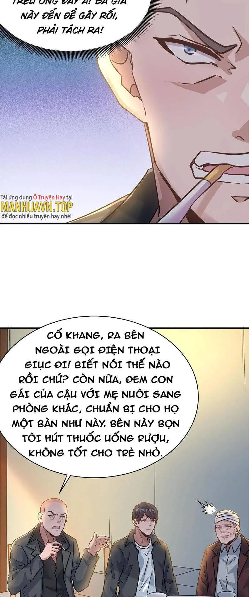 Vương Giả Săn Mồi Nettruyen ZZZ Chương 78 Page 6