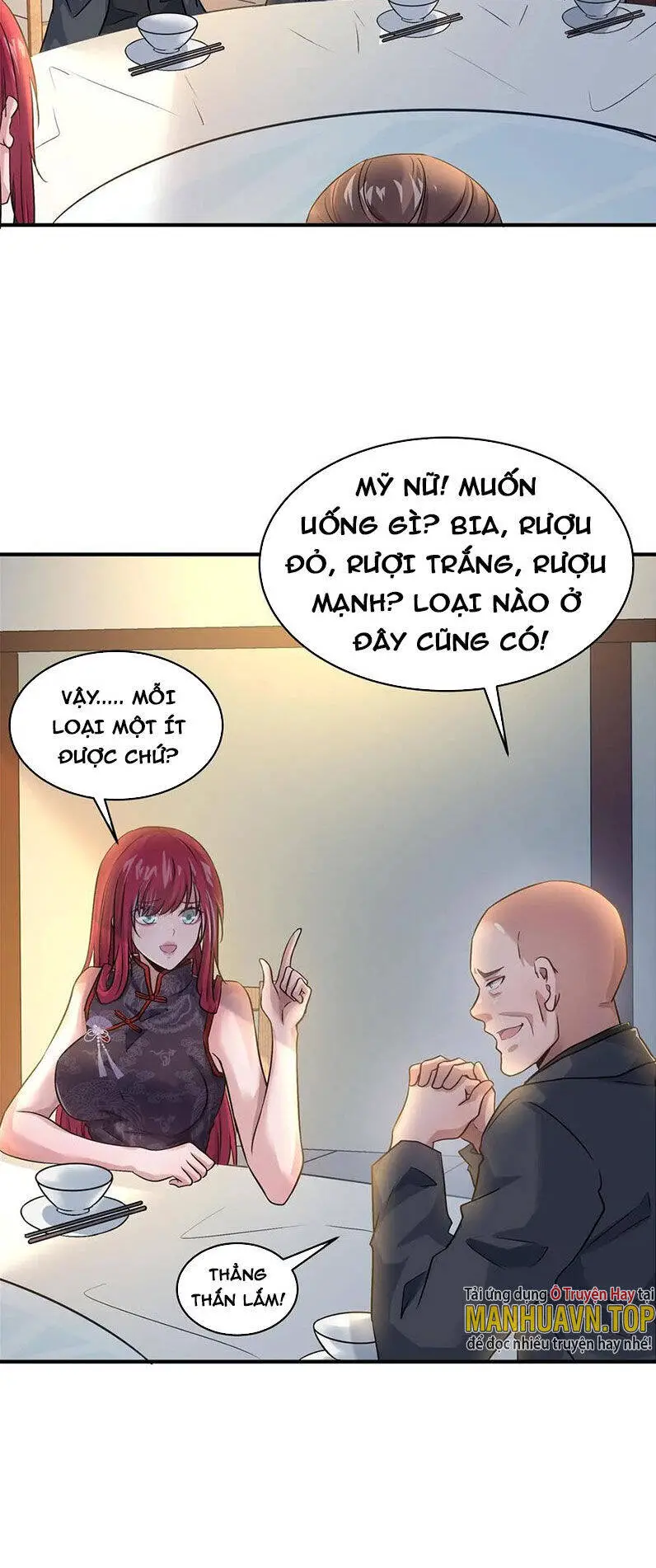 Vương Giả Săn Mồi Nettruyen ZZZ Chương 78 Page 7