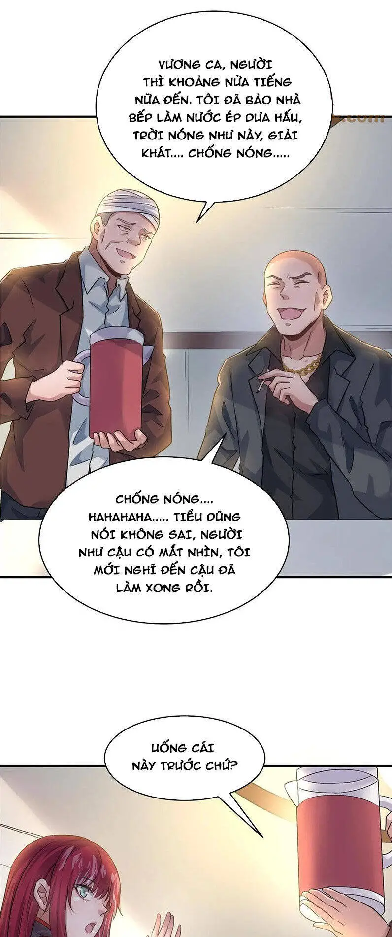 Vương Giả Săn Mồi Nettruyen ZZZ Chương 78 Page 8