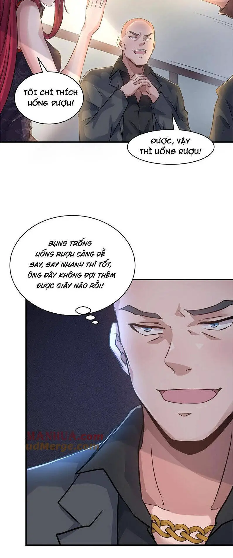 Vương Giả Săn Mồi Nettruyen ZZZ Chương 78 Page 9