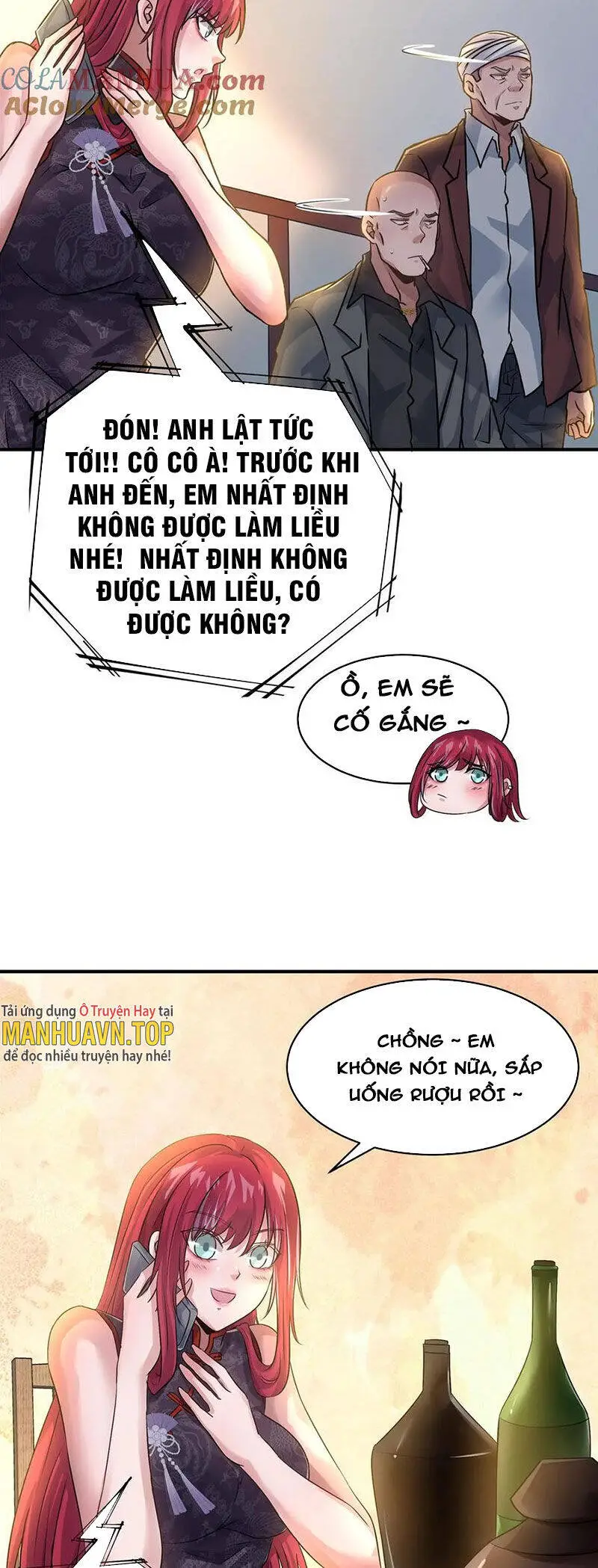 Vương Giả Săn Mồi Nettruyen ZZZ Chương 78 Page 16