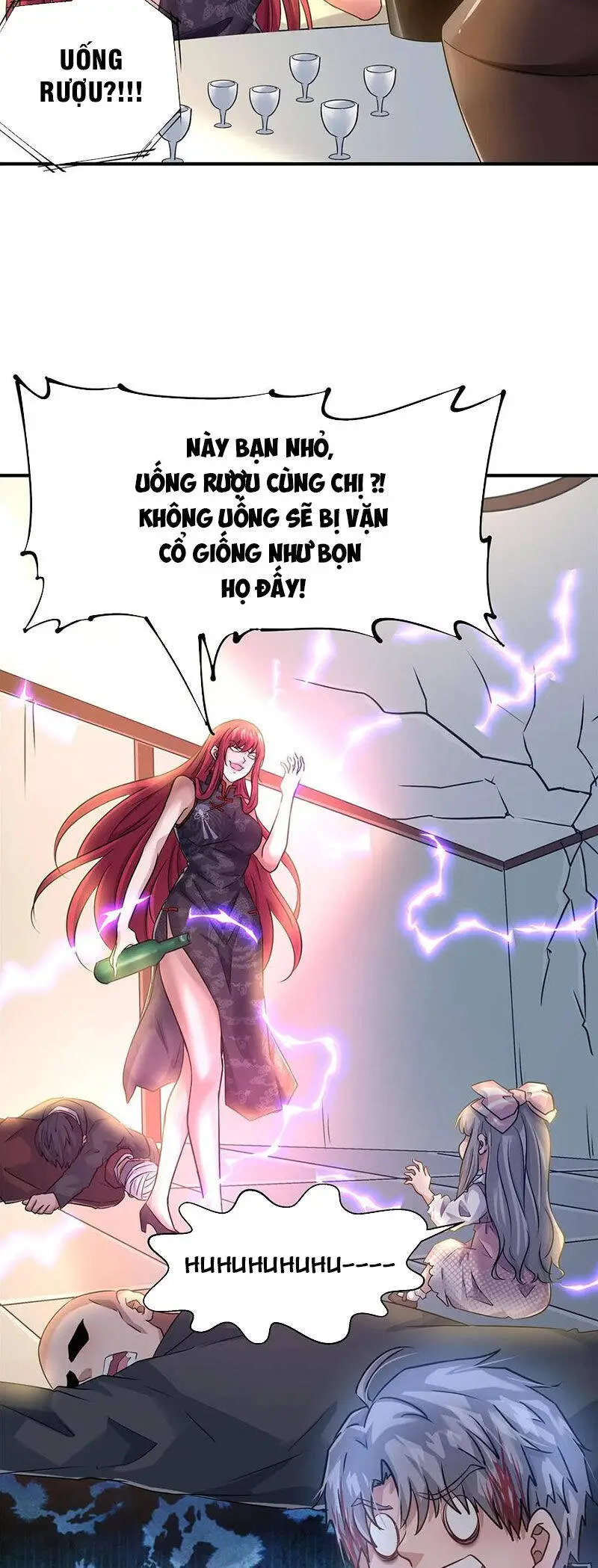 Vương Giả Săn Mồi Nettruyen ZZZ Chương 78 Page 17