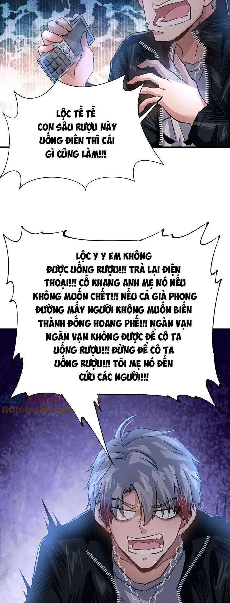 Vương Giả Săn Mồi Nettruyen ZZZ Chương 78 Page 18