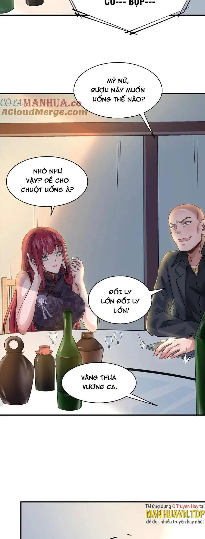 Vương Giả Săn Mồi Nettruyen ZZZ Chương 78 Page 20