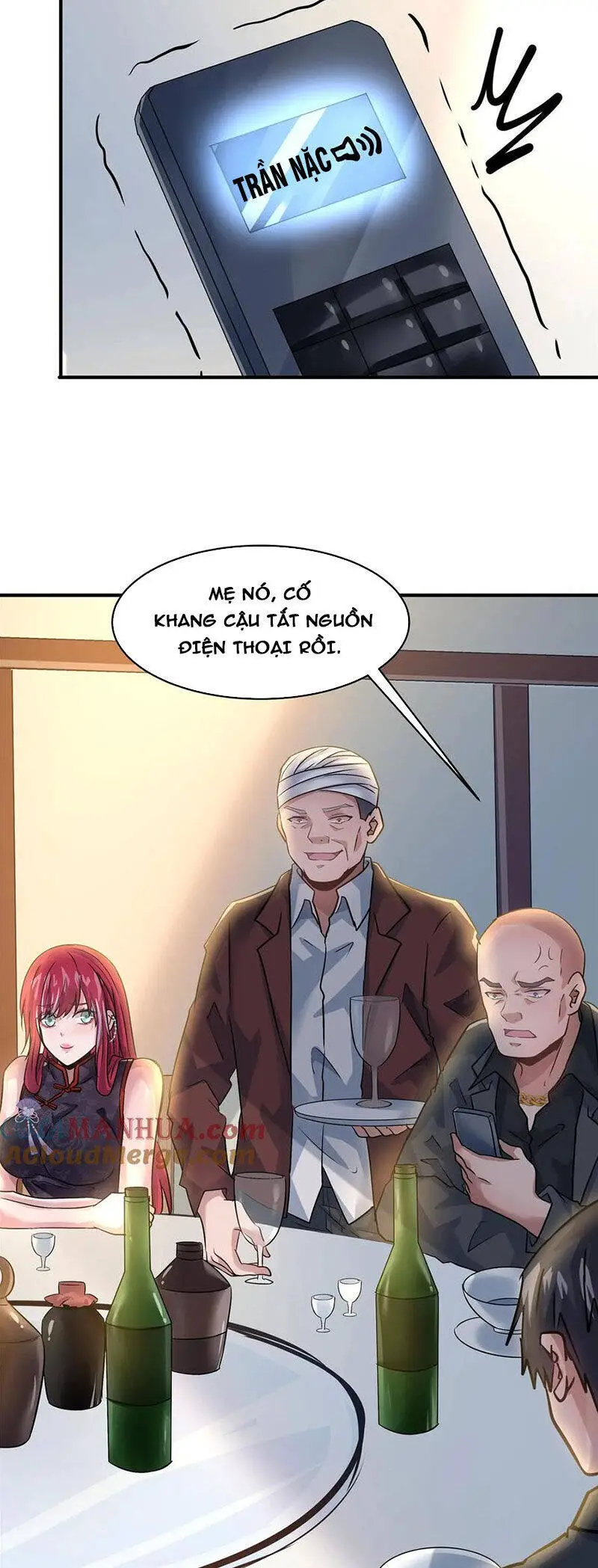 Vương Giả Săn Mồi Nettruyen ZZZ Chương 78 Page 21