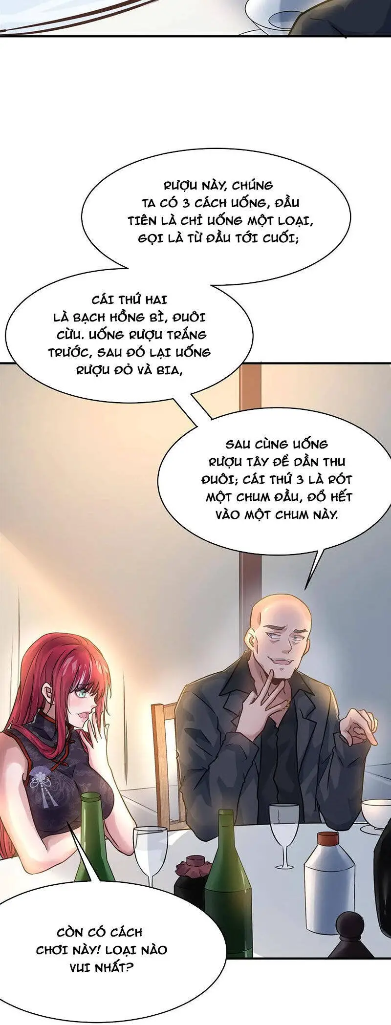 Vương Giả Săn Mồi Nettruyen ZZZ Chương 78 Page 22