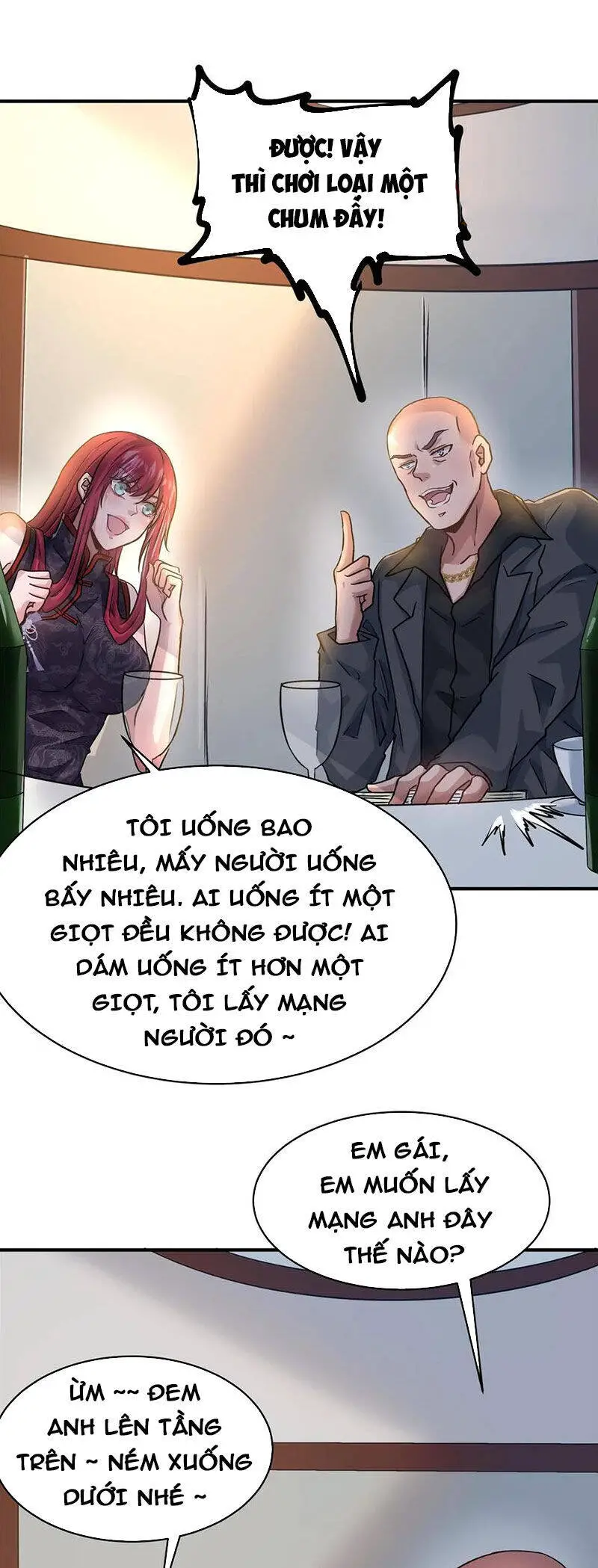 Vương Giả Săn Mồi Nettruyen ZZZ Chương 78 Page 23
