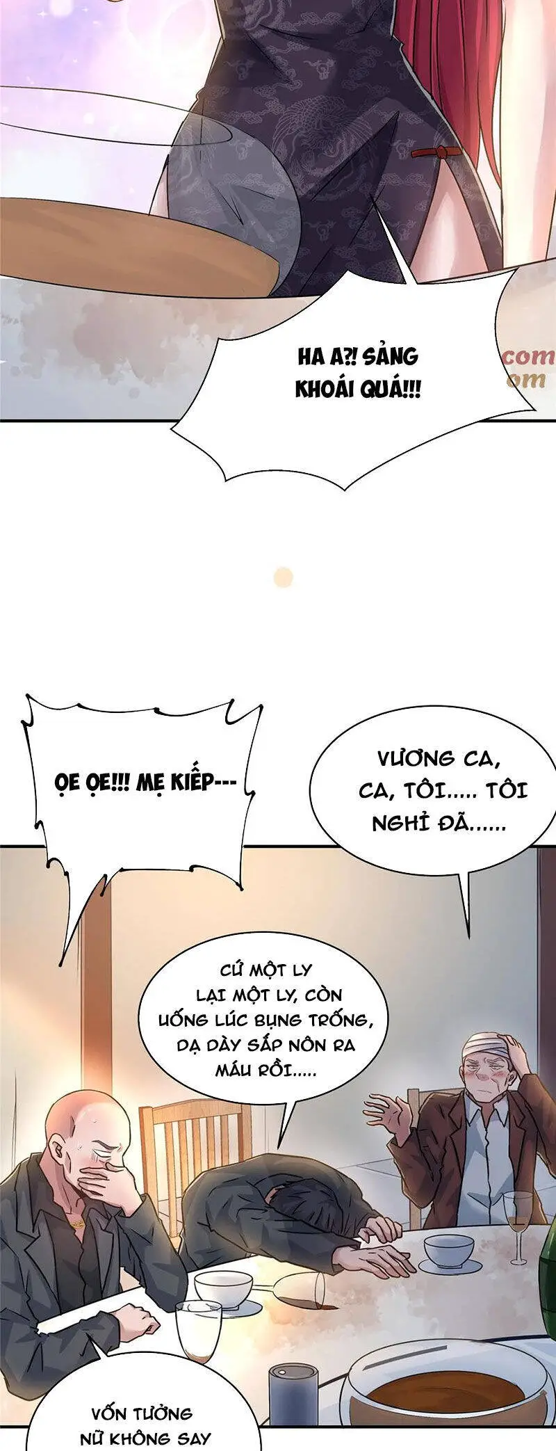 Vương Giả Săn Mồi Nettruyen ZZZ Chương 78 Page 26