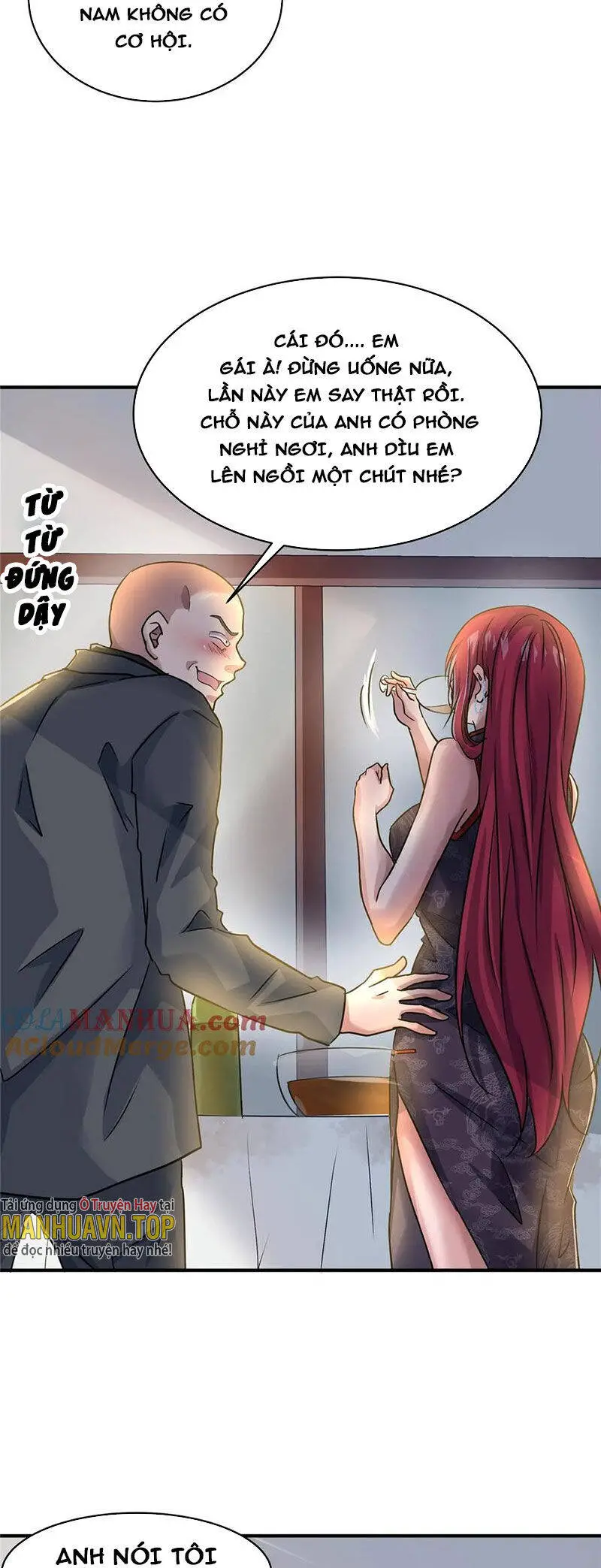 Vương Giả Săn Mồi Nettruyen ZZZ Chương 78 Page 27
