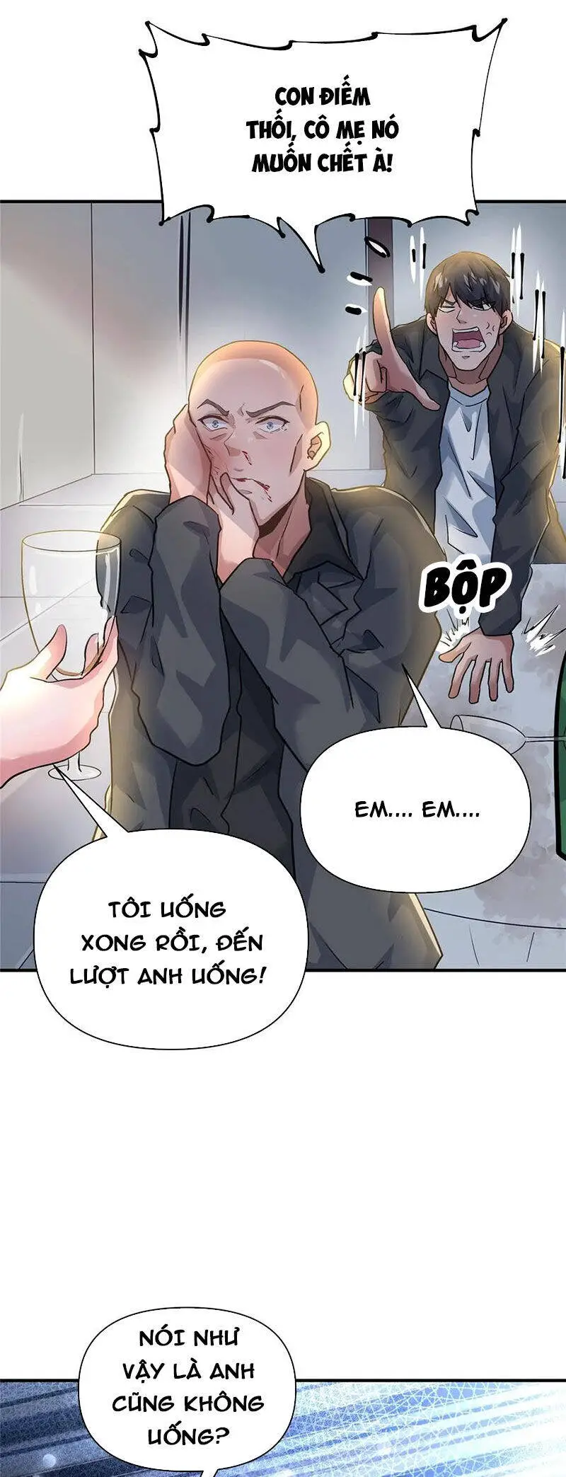 Vương Giả Săn Mồi Nettruyen ZZZ Chương 78 Page 30