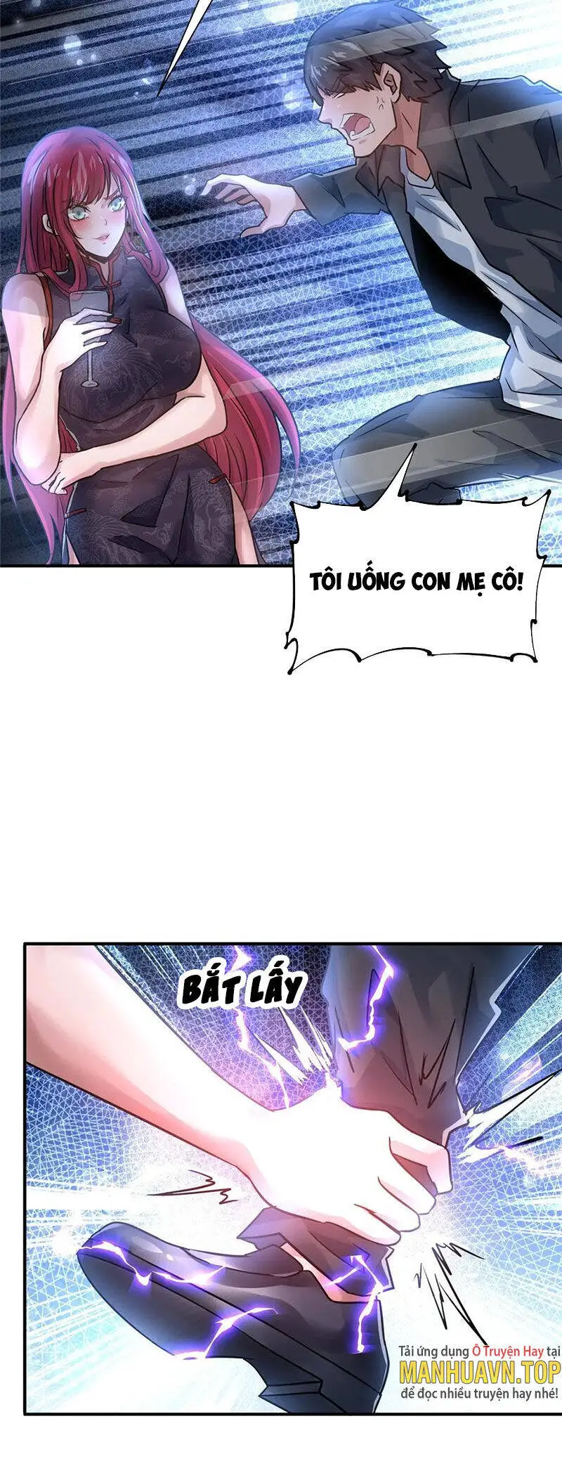 Vương Giả Săn Mồi Nettruyen ZZZ Chương 78 Page 31