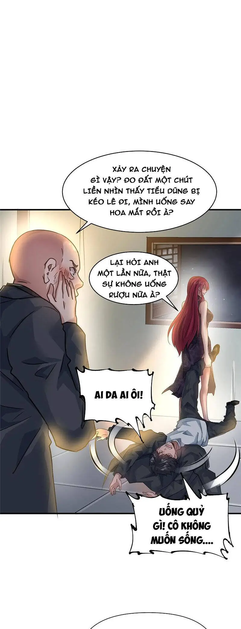 Vương Giả Săn Mồi Nettruyen ZZZ Chương 78 Page 32