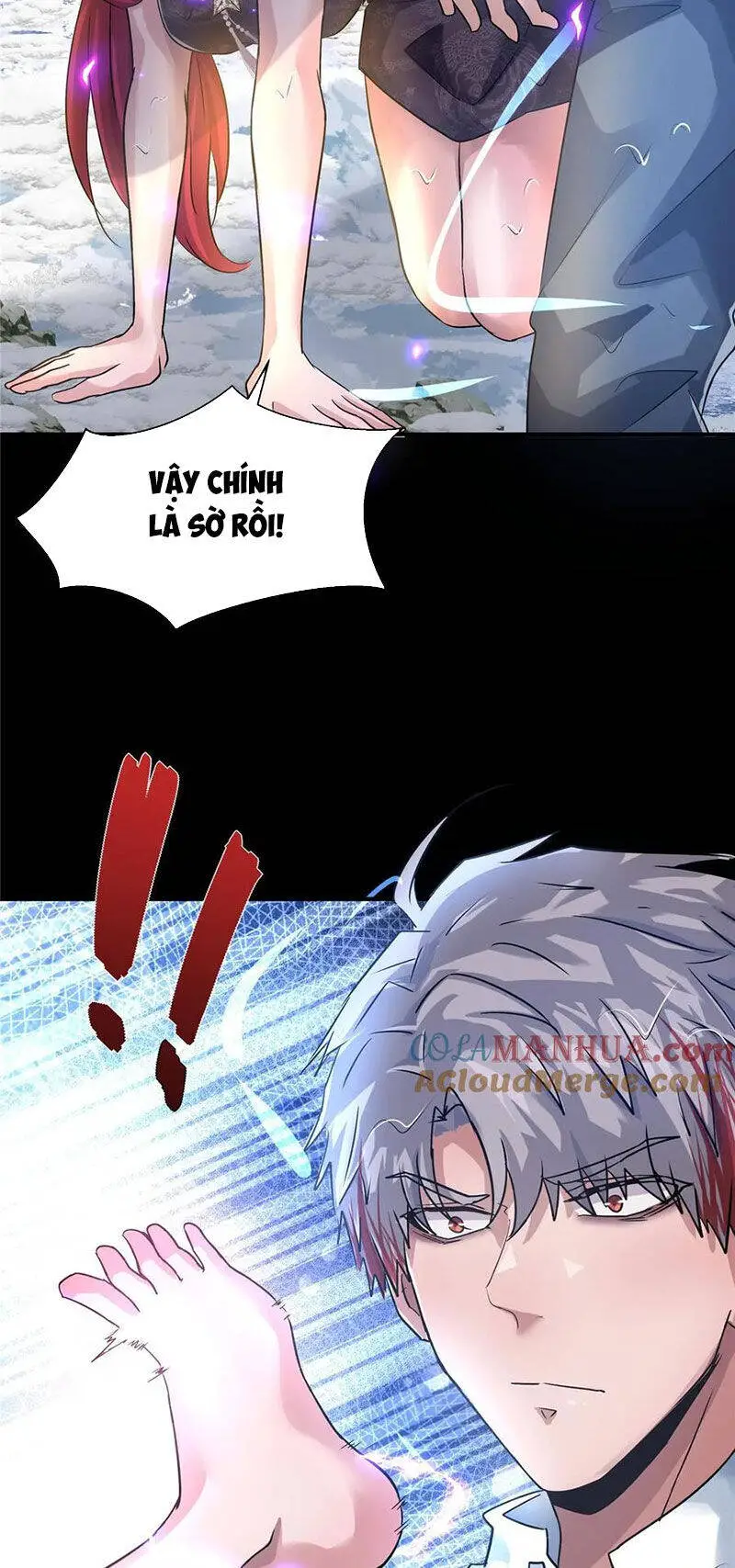 Vương Giả Săn Mồi Nettruyen ZZZ Chương 74 Page 19