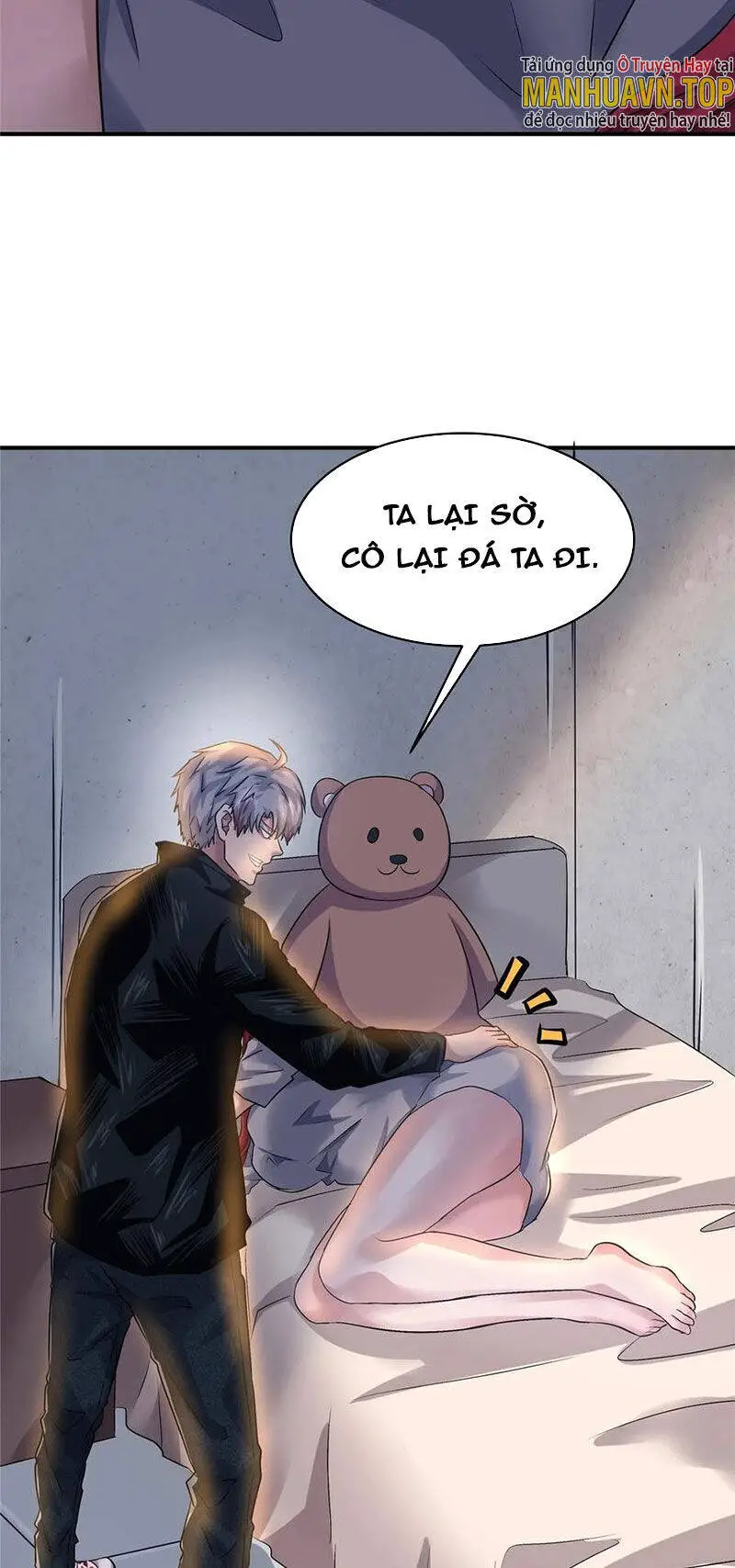 Vương Giả Săn Mồi Nettruyen ZZZ Chương 74 Page 24