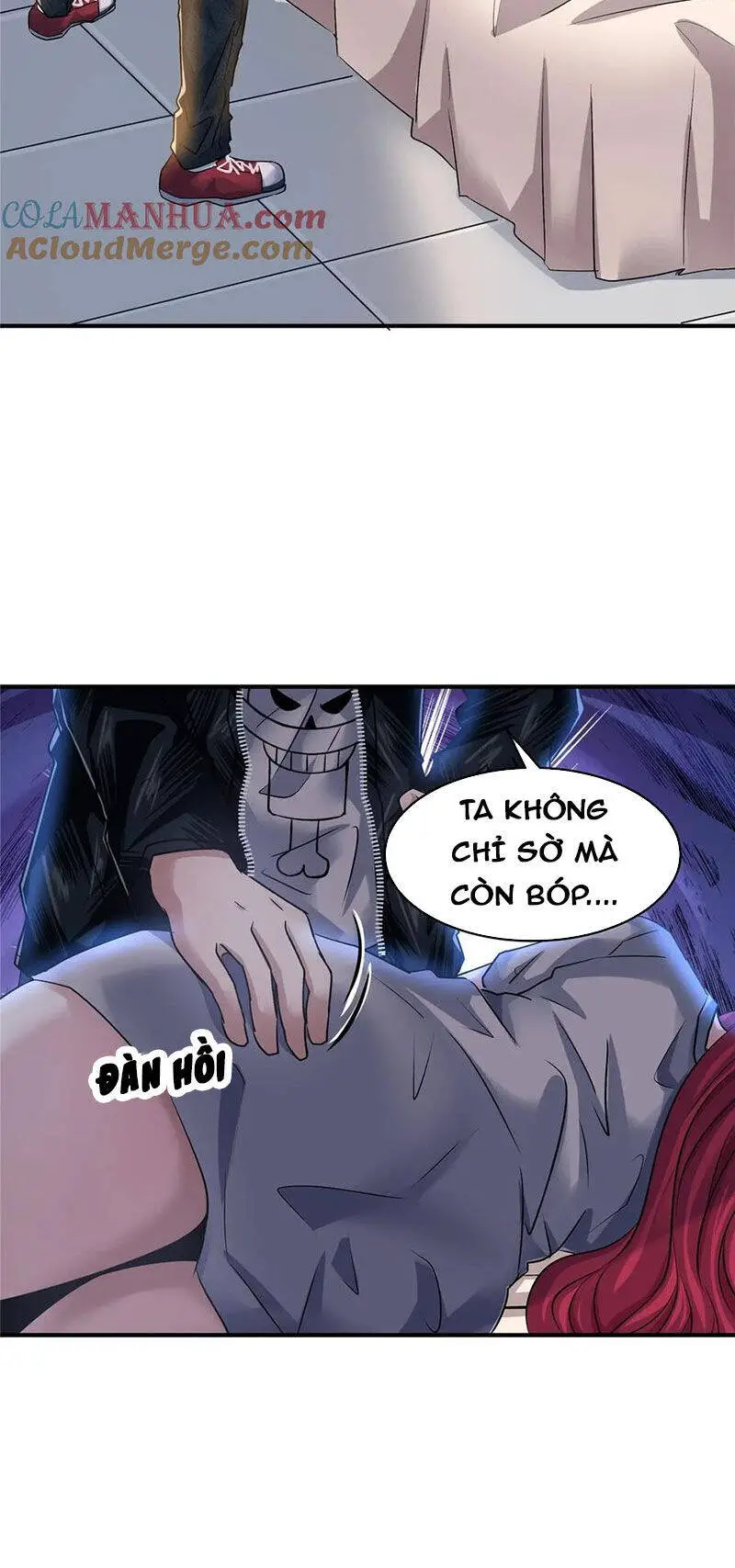 Vương Giả Săn Mồi Nettruyen ZZZ Chương 74 Page 25