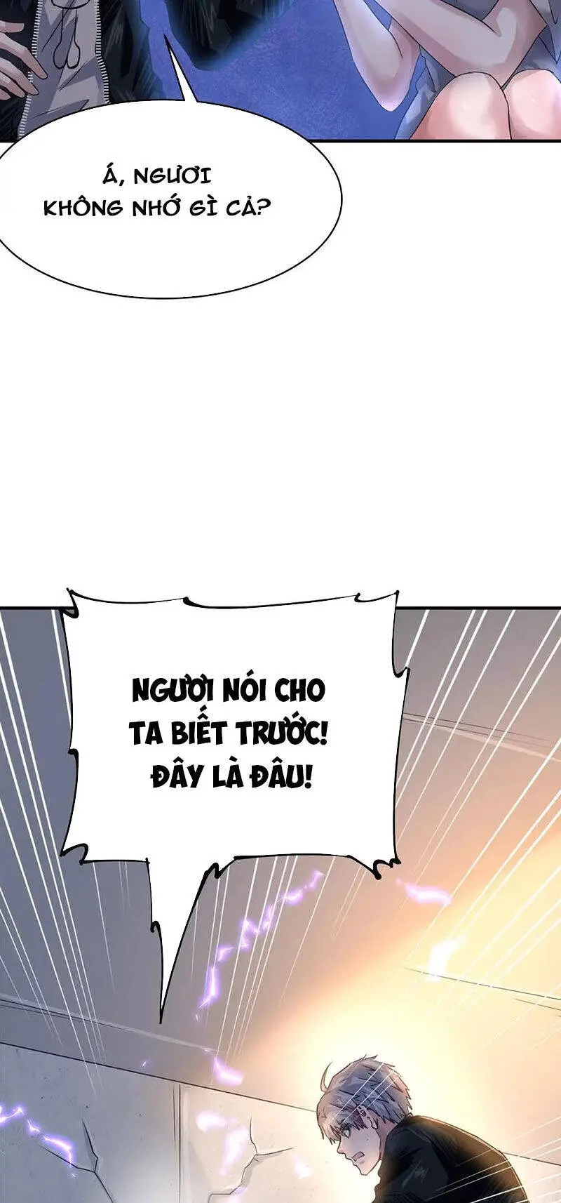 Vương Giả Săn Mồi Nettruyen ZZZ Chương 74 Page 34